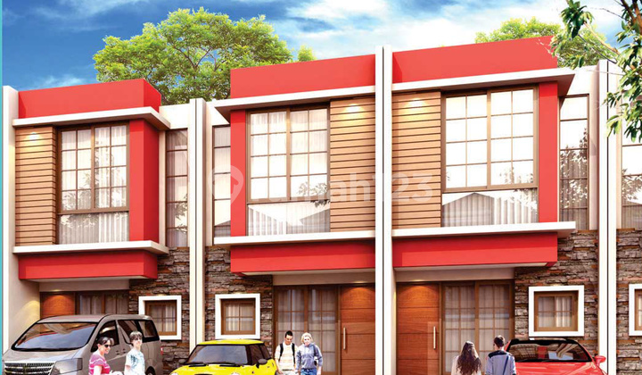 Rumah 4,5x10 45m Cluster Arcadia Pik2 Siap Huni 2 Lantai Murah Rumah 4,5x10 45m Cluster Arcadia Pik2 Siap Huni 2 Lantai Murah