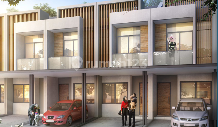 Rumah 4x15 60m Cluster Denver Pik2 Siap Huni 2 Lantai Murah Pik 2 Rumah 4x15 60m Cluster Denver Pik2 Siap Huni 2 Lantai Murah Pik 2