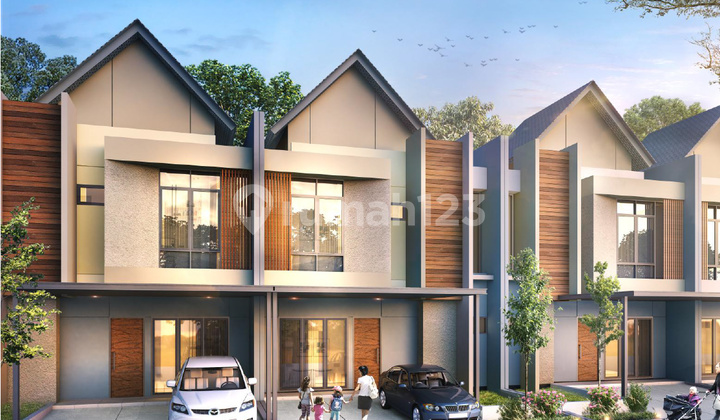 House 8x12.5 100m Denver Cluster Pik2 Ready to Live In 2 Floors Affordable House 8x12.5 100m Denver Cluster Pik2 Ready to Live In 2 Floors Affordable