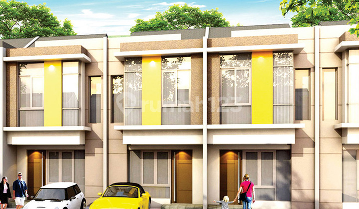 Rumah 4,5x10 45m 2 Lantai Cluster Hawaii Pik2 Siap Huni Bisa Kpr Rumah 4,5x10 45m 2 Lantai Cluster Hawaii Pik2 Siap Huni Bisa Kpr