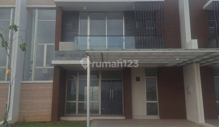 Rumah 10x20 2 Lantai Pik2 Pantai Bukit Villa Pbv Siap Huni Harga Nego Bisa Kpr 2