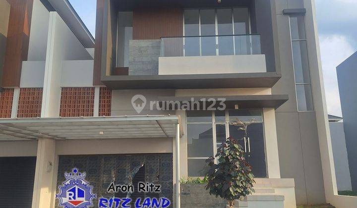 Rumah Pik2 12x30 Best Deal Pantai Bukit Villa Pbv Siap Huni Harga Nego Bisa Kpr 2