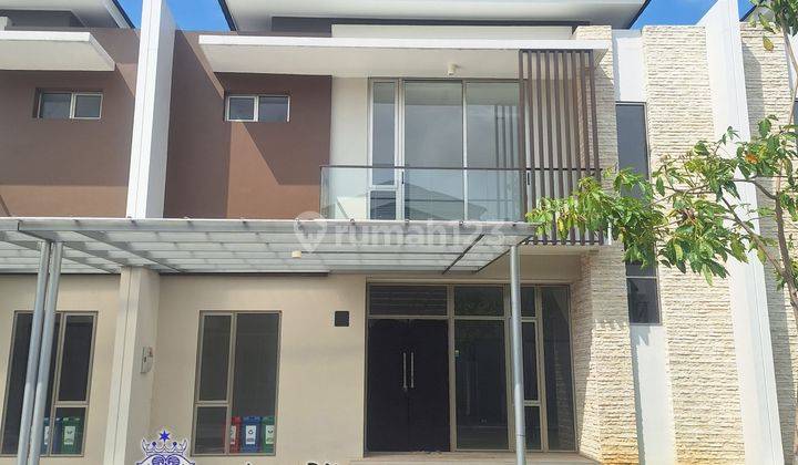 Rumah 10x15 2lt Pik2 Springville Cluster Danau Harga Nego Bisa Kpr Spring Ville Pik 2 2