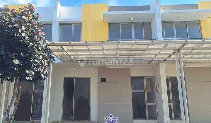 Rumah 6x10 2 Lantai Nashville Pik2 Siap Huni Bisa Kpr Harga Nego Nash Ville Pik 2 2