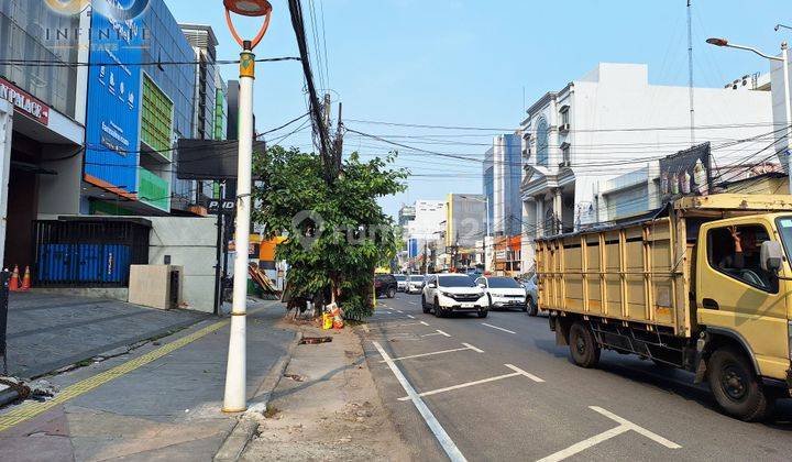 Kantor Muara Karang Raya 5 lantai 12x23 . Office MK ada Lift 5 Lt 2