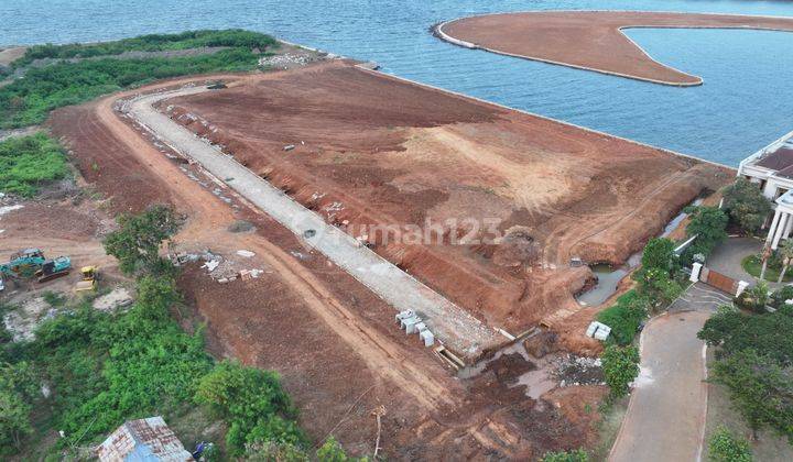 Tanah 2.000m Langsung View Laut . Komplek Paling Elite Jkt Utara 2