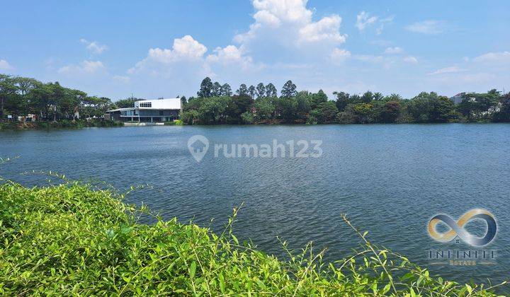 Rumah Termewah Citra Garden 6 . Private Lake Villa 9x15 Bisa Kpr 52