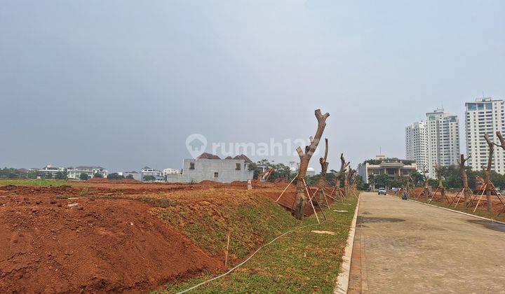 Kavling Pantai Mutiara 12x27 324m Badan Hadap Selatan . Tanah Dijual Dekat Regatta Apartment Bisa Cicilan  11