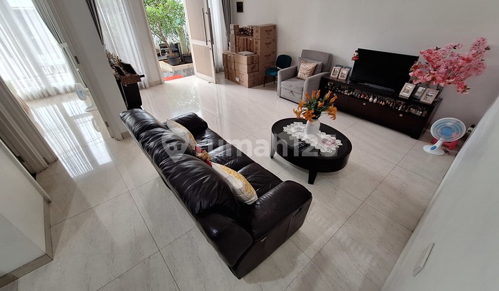 Dijual Rumah Muara Karang 8x20 hadap selatan . Kondisi bagus, Bebas Banjir . Siap Huni . Bisa KPR