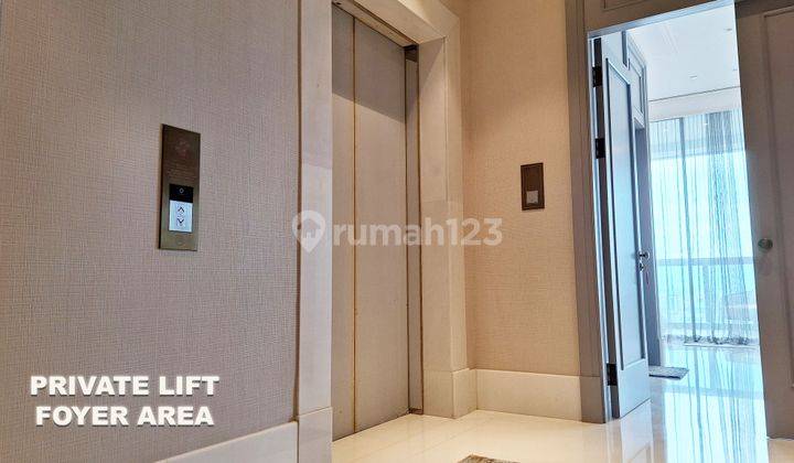 Disewakan Apartment The St. Regis Kuningan . 3 Bed room . Furnished Mewah . City View . Sewa Apartement Mewah Jakarta Selatan 3 Kamar Full Furnish 2