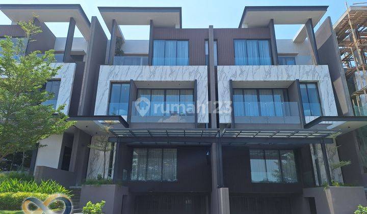 Rumah Termewah Citra Garden 6 . Private Lake Villa 9x15 Bisa Kpr 48