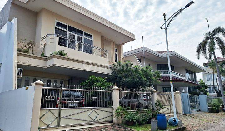 TERMURAH Rumah Pantai Mutiara 12x26 2 Lantai . Siap Huni - Jual Cepat - SHM Murni 1