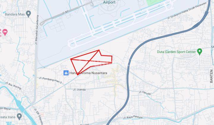 Duta Indah Starhub Gudang 9x30,5 Dan Kantor 3 Lantai . Full Bangunan . Bisa Kpr Atau Cicilan . Kawasan Pergudangan Bersih Batu Ceper Kota Tangerang 2