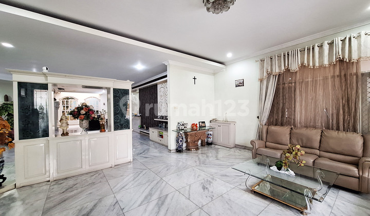 TERMURAH Rumah Pantai Mutiara 12x26 2 Lantai . Siap Huni - Jual Cepat - SHM Murni 2