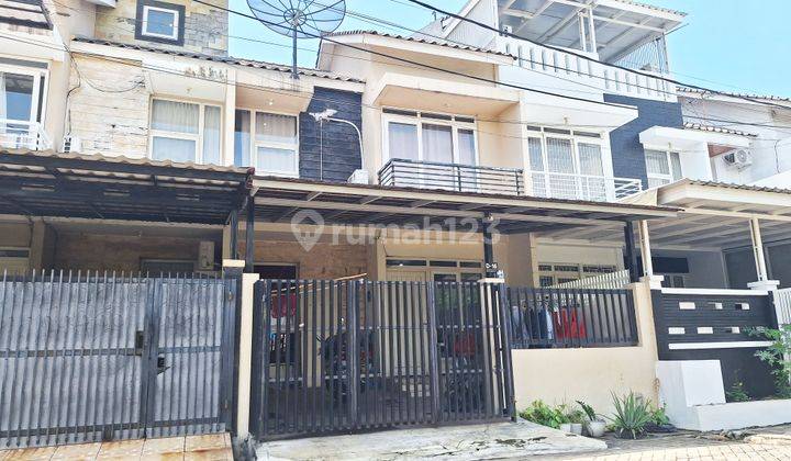 DIJUAL TERMURAH Rumah Park Residence 6x12 2lt Tamsur.  Jual Cepat Harga Murah Rumah taman surya 5 1