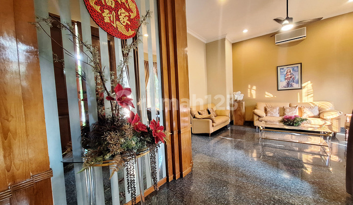 Rumah PANTAI MUTIARA SHM MURNI 23x23 . Jual Cepat, Harga TERMURAH . PM Lama SHM Non HPL 2