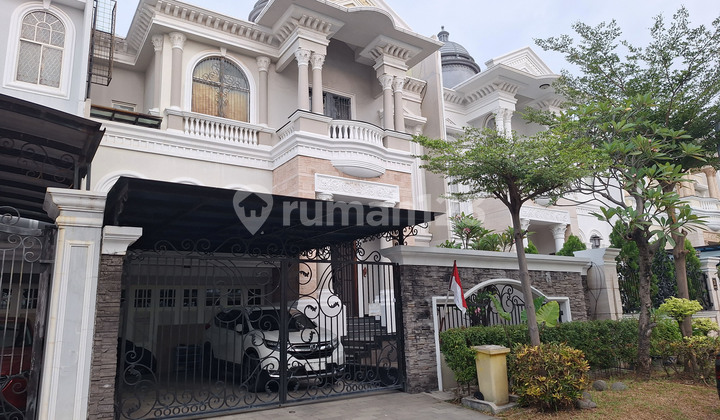 PIK House 12x27, Beautiful and Super Affordable. Fully Marble and Fully Furnished. Permai Screen.