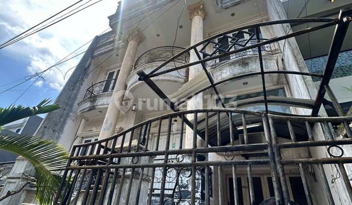 Jual Murah Rumah Muara Karang 10X15 3Lt . Murah Banget Jual Mk