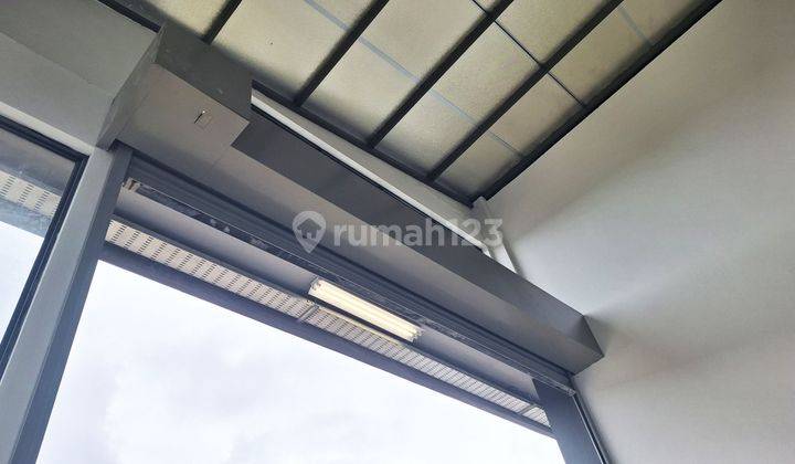 GUDANG + KANTOR 4lt Dekat Bandara Soetta . BISA CICILAN / KREDIT KPG BANK . Gudang Full Bangunan tanpa potongan.  12