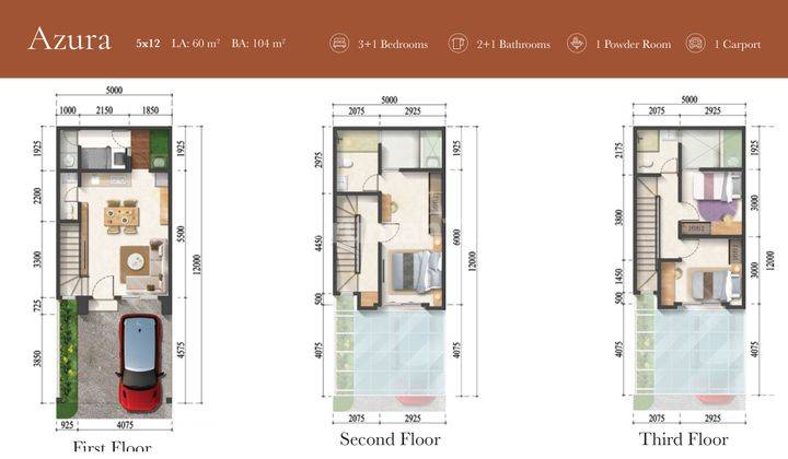 DP 30juta. Sisanya KPR Bank ! . Rumah MALTA Citra Garden 8 . FREE DP, BIAYA SURAT, dan Banyak FREE lainnya. 2