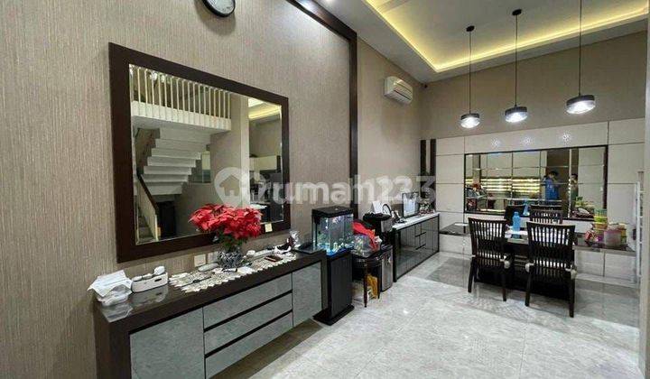 Dijual Rumah Citra Garden 8 12x15 Full Furnished Shm Harga Nego 1