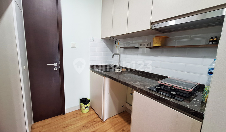 For Rent: Green Sedayu Taman Palem Apartment, 2 Bedrooms, Fully Furnished. Apartment for Rent in Cengkareng. 2