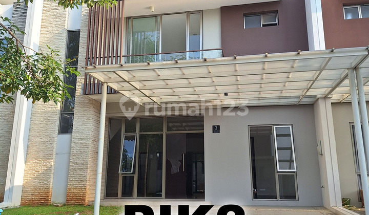 DIJUAL Rumah PIK2 10x15 2lt 4 kamar . Siap Huni . bisa KPR.  Jual Rumah Pantai Indah Kapuk 2 2