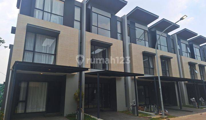 Lavia Living Citra Garden 8 Rumah 3 Lantai 5x12 Shm Bisa Kpr 2