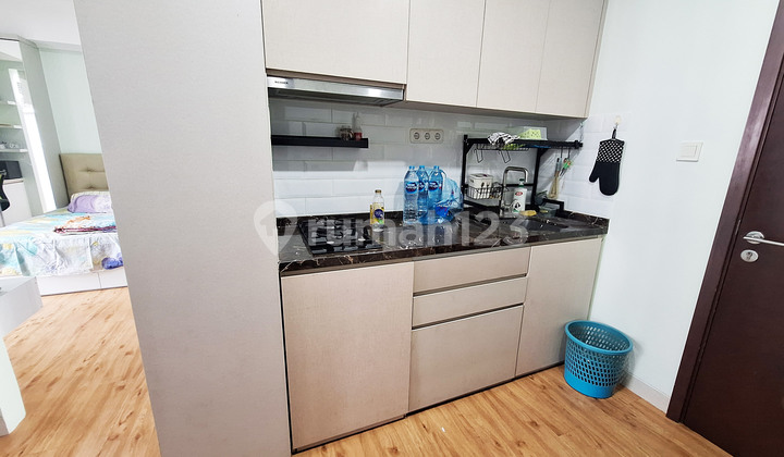 Jual Cepat Apartment Green Sedayu Taman Palem . 2 Kamar Tidur, sudah fully furnished . Apartement Dijual