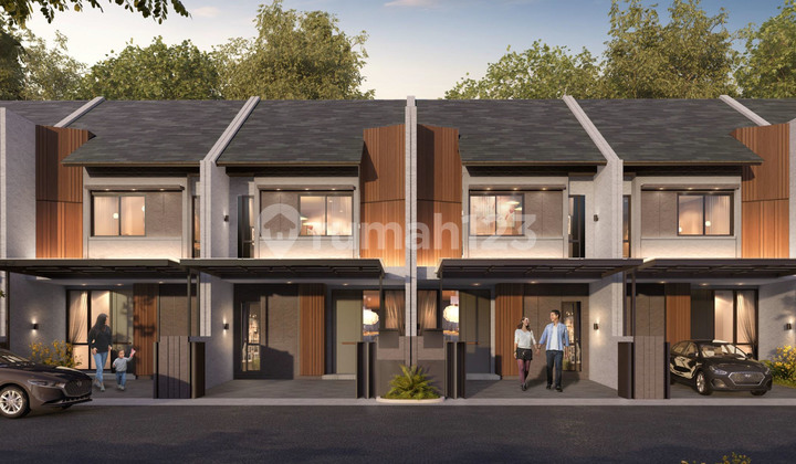 DIJUAL Rumah Taman Semanan 6x15 2 Lantai . FREE PPN - BPHTB - PAJAK - AJB . Bisa Cicilan / KPR bank 1