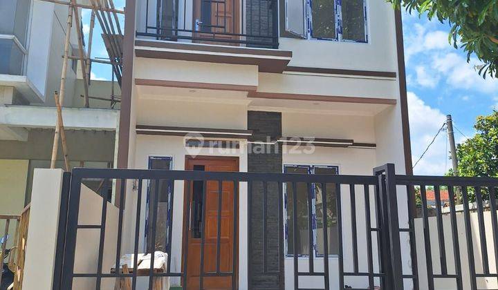 Dijual rumah Banjar Wijaya Cluster Cattleya lt 75 lb 100  1