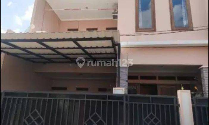 Dijual Rumah Jln. Kalibawah Haji Romlih (Kenanga, Cipondoh)
 Luas Tanah: 97 M2
Luas Bangunan : 135 M2 1