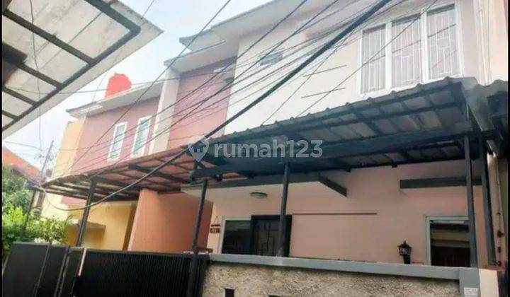 Dijual rumah Rawa Buaya lt 66 lb 85   2 lantai full furnished 1