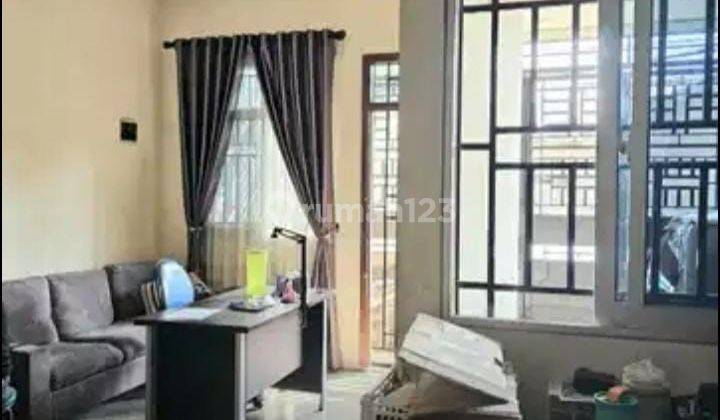 Dijual Rumah Taman Poris Gaga
Luas Bangunan 80m²
Luas Tanah 46m²
Kamar Tidur 3
Kamar Mandi 4
Air PAM
SUDAH SHM
3 Lantai 
Furnished

Harga 1,2m Nego

 2