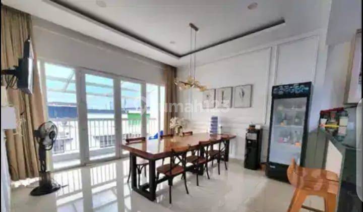 Dijual ruko di Cengkareng lt 75 lb 383   6 lantai full furnished 2