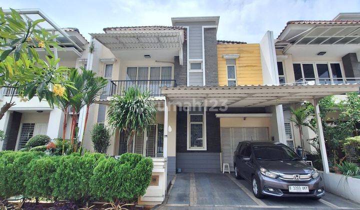 DIJUAL 
Puri Mansion Buckingham Raya
SHM
10x20 2