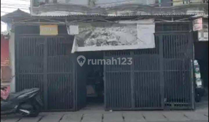 Dijual Ruko Kosambi 
Luas Bangunan 108m2
Luas Tanah 75m2
Carport
AC 
Sudah PAM
Sudah SHM
Nego Sampai Jadi

Harga 1,5m

 1