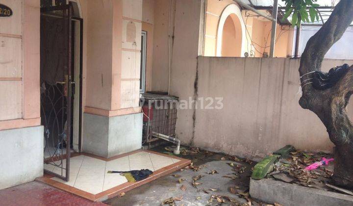 DIJUAL CEPAT
Rumah di Grand Poris Blok A

Luas Tanah : 99m² (6'16,6) 
Luas Bangunan : 99m²
Kamar Tidur : 4
Kamar mandi : 1
Lantai : 1 2