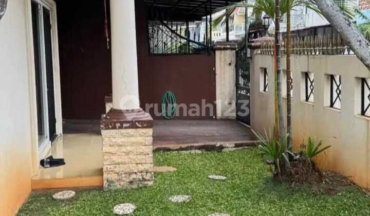 Dijual Rumah Hoek di Metro Permata 1 2