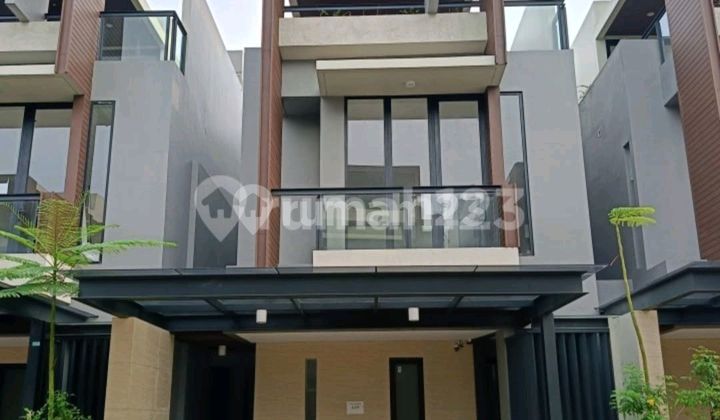 Dijual Cepat Rumah South Tresor Metland Puri