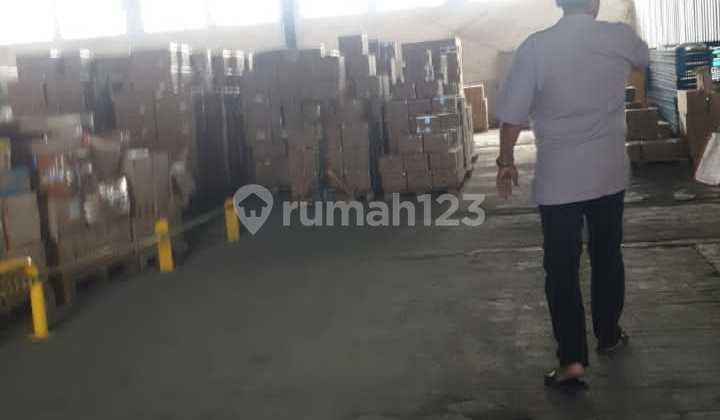 Disewakan Gudang Daan Mogot 65Rb/M²/Bl