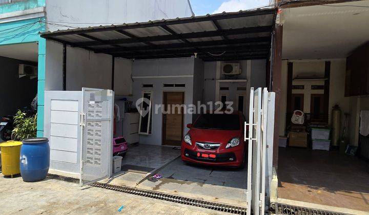 Dijual
rumah Cipondoh Cluster Kenanga

lt 60m²
lb 36m²
kt 2
km 1
1 Lt
- Kitchen Set
- Carport
- Tralis
listrik 1300 Watt
air Pam
shm

harga 650jt

 2