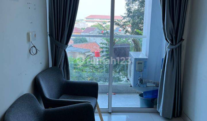 Di jual 
Apartemen puri mansion
Tower Ametyst
Lantai 2
Luas : 37 m2
Furnished
PPJB
View : Rumah penduduk
Masih tersewa sampai akhir Des 2024
Harga : 675 juta Nepis 2