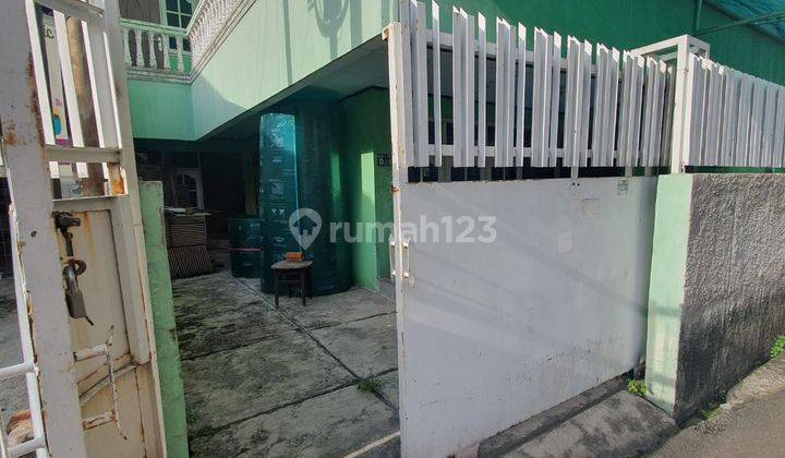 Dijual Bub Rumah Di Jl. Pangeran Jayakarta 2,5lt Hanya 1,3 M Pasaran 2m 2