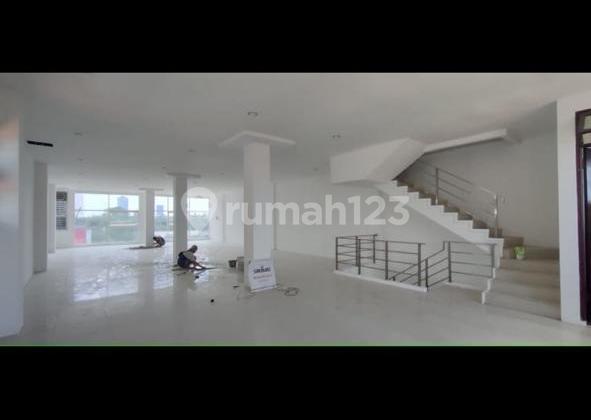 Disewakan 3 Ruko Gandeng di Jl Raya Serpong