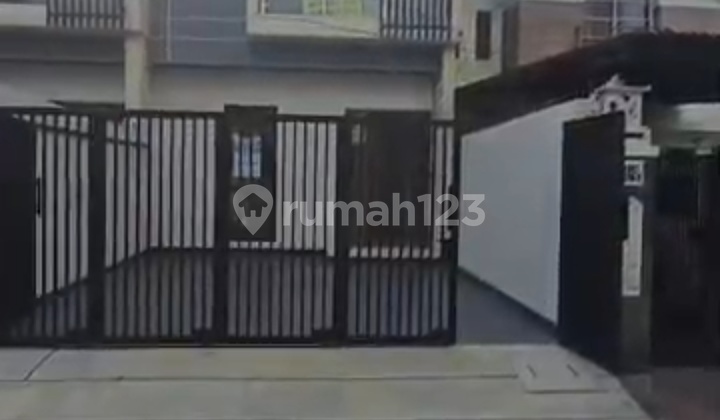 Dijual - Rumah Kavling Dki, Meruya Selatan 2