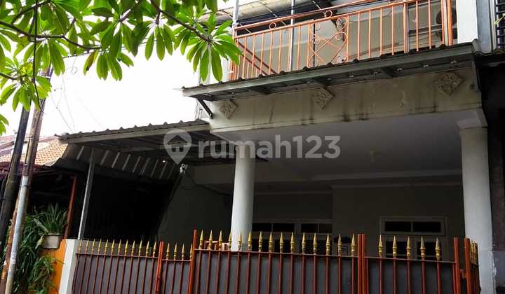 Dijual Rumah di Metro Permata 1 Uk 6X12