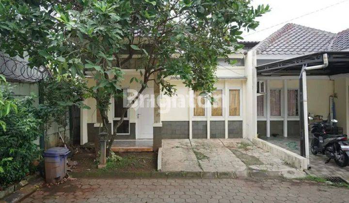 CEPAT MURAH RUMAH DI CLUSTER GRAHA PELITA DUREN SAWIT 2