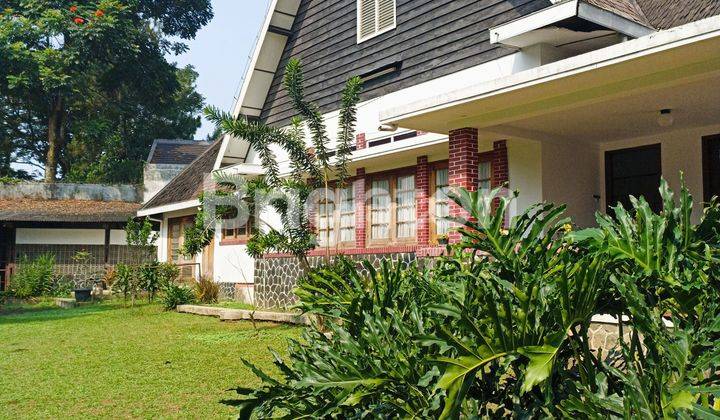 RUMAH SHM BAGUS LUAS HERITAGE GOL B CIUMBULEUIT 1