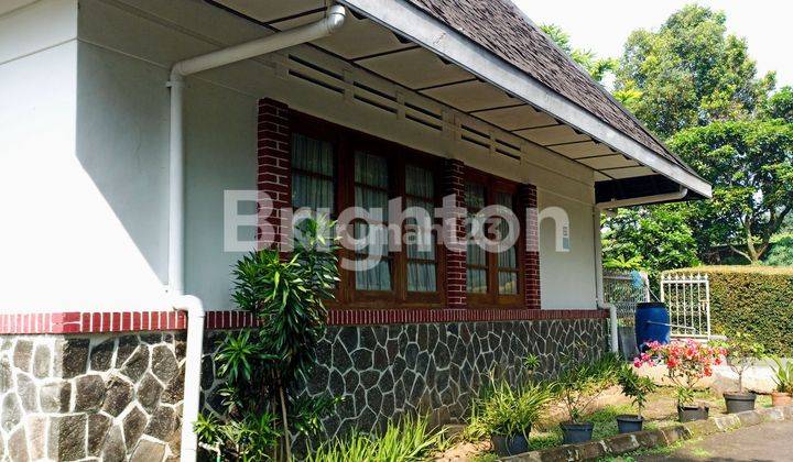 RUMAH SHM BAGUS LUAS HERITAGE GOL B CIUMBULEUIT 2